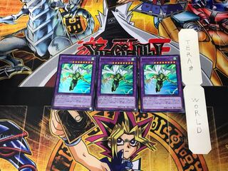 M・HERO カミカゼ 5 スーパー 3枚セット てら