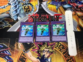 M・HERO カミカゼ 6 スーパー 3枚セット てら