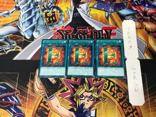 E. EMERGENCY CALL SD27 2 Normal, set of 3 Tera.