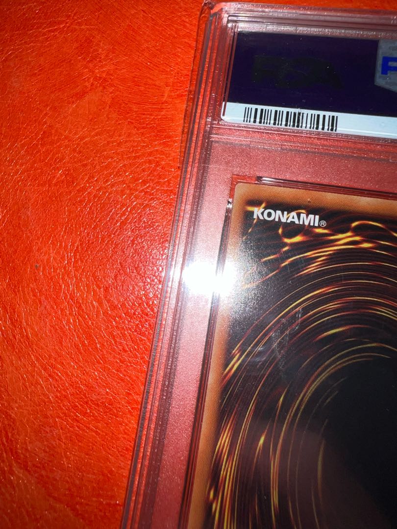 PSA9] Dark Magician Girl (Holographic Rare)