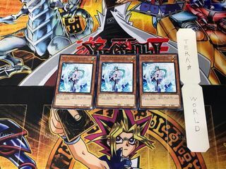 エフェクト・ヴェーラー ST18 1 ノーマル 3枚セット てら