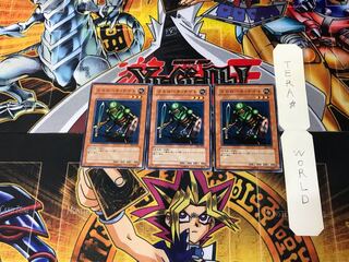 コカローチ・ナイト DL4 2 ノーマル 3枚セット てら