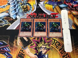 コカローチ・ナイト DL4 3 ノーマル 3枚セット てら