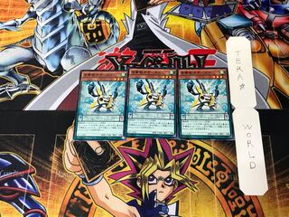 Symphonic Warrior Guitaar SECE 2 Normal, set of 3 Tera.