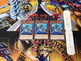 海皇の竜騎隊 LVP1 2 ノーマル 3枚セット てら