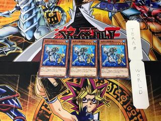 海皇の竜騎隊 LVP1 4 ノーマル 3枚セット てら