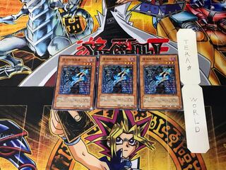 深淵の暗殺者 309 4 ノーマル 3枚セット てら