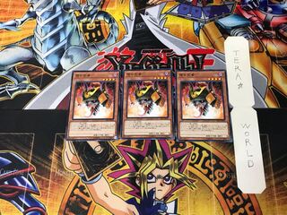 堕ち武者 EP17 4 ノーマル 3枚セット てら