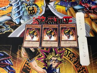 堕ち武者 EP17 6 ノーマル 3枚セット てら