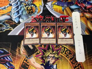 堕ち武者 EP18 4 ノーマル 3枚セット てら