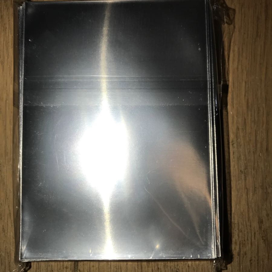 プレメモのスリーブ(魔法科)