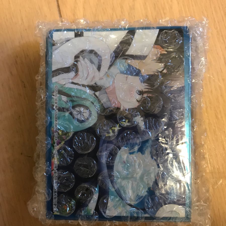 プレメモのスリーブ(魔法科)