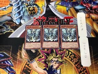 Storm Conqueror - Tempest GS06 9 Normal, set of 3 Tera.