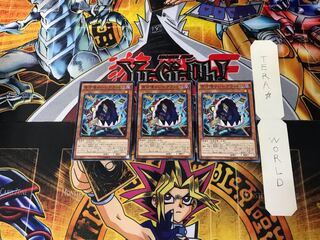 Eater of Millions RATE 5 Normal Set of 3 Tera