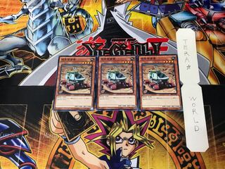 惑星探査車 SR03 1 ノーマル 3枚セット てら