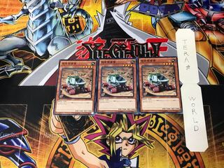 惑星探査車 SR03 10 ノーマル 3枚セット てら