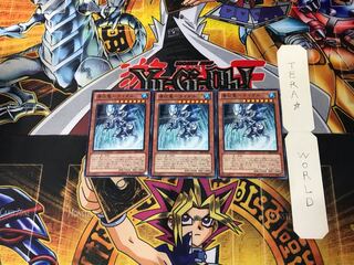 Waterfall dragon - Tidal GS06 2 normal, set of 3 Tera