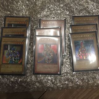 絵札の剣士シリーズ ウルトラ