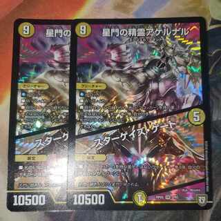 星門の精霊アケルナル｜スターゲイズ・ゲート 2枚セット