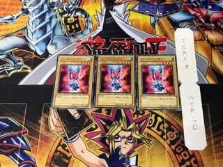 Harpie Lady BE1 1 Normal, set of 3 Tera.