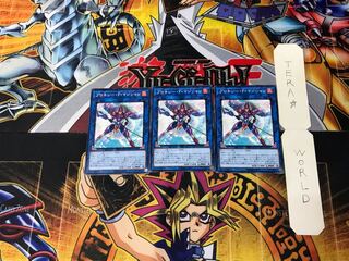 Proxy F Magician ETCO 7 Normal Set of 3 Tera