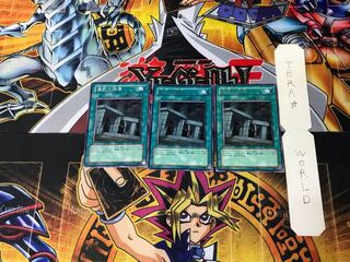 儀式の準備 SOVR 1 レア 3枚セット てら