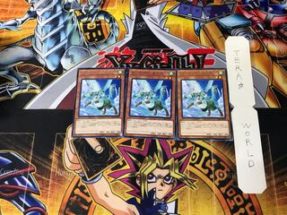 ホップ・イヤー飛行隊 CHIM 2 レア 3枚セット てら