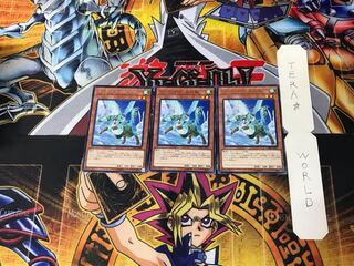 ホップ・イヤー飛行隊 CHIM 3 レア 3枚セット てら