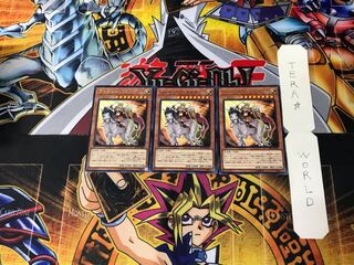 ワルキューレ・エルダ EP19 4 レア 3枚セット てら