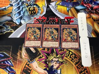 微炎星-リュウシシン CBLZ 5 レア 3枚セット てら