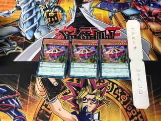 魔界劇団カーテン・ライザー CP17 2 レア 3枚セット てら