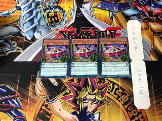 魔界劇団カーテン・ライザー CP17 3 レア 3枚セット てら