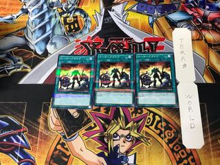 ヒーローアライブ 20AP 7 ノーマルパラレル 3枚セット てら