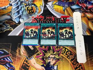 A Hero Lives 20AP 9 Normal Parallel Set of 3 Tera