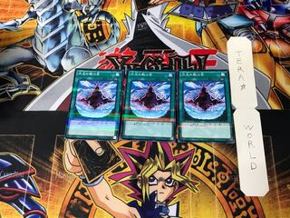 Dimensional Fissure 20AP 6 Normal Parallel Set of 3 Tera