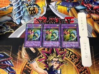 E・HERO フレイム・ウィングマン VJC 3 レアパラレル 3枚セット てら