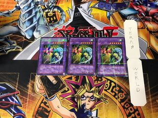 E・HERO フレイム・ウィングマン VJC 4 レアパラレル 3枚セット てら