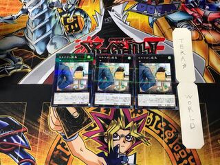 キキナガシ風鳥 17PR 1 ノーマルパラレル 3枚セット てら