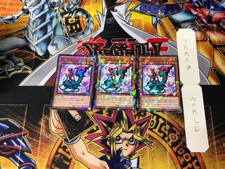 DDリリス SPRG 1 ノーマルパラレル 3枚セット てら