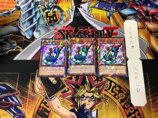 DDリリス SPRG 2 ノーマルパラレル 3枚セット てら