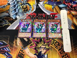 DDリリス SPRG 3 ノーマルパラレル 3枚セット てら