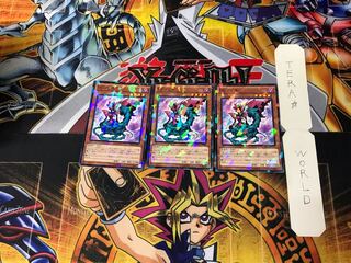 DDリリス SPRG 4 ノーマルパラレル 3枚セット てら