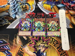 XX-セイバー エマーズブレイド SPRG 5 ノーマルパラレル 3枚セット てら