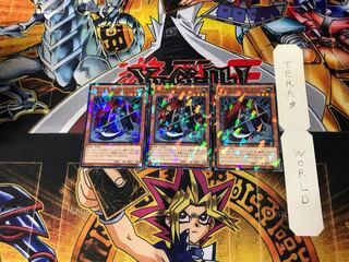 XX-セイバー ダークソウル SPRG 3 ノーマルパラレル 3枚セット てら