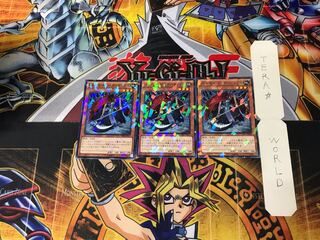 XX-セイバー ダークソウル SPRG 4 ノーマルパラレル 3枚セット てら