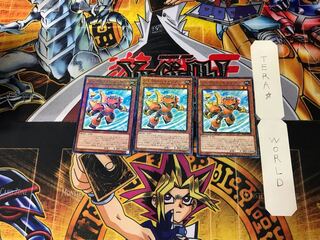 Synchron Carrier SD28 2 Normal Parallel Set of 3 Tera