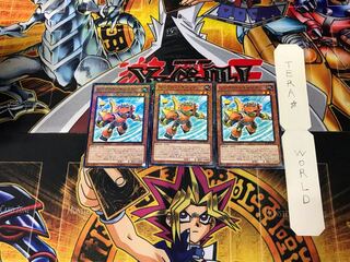 Synchron Carrier SD28 4 Normal Parallel Set of 3 Tera