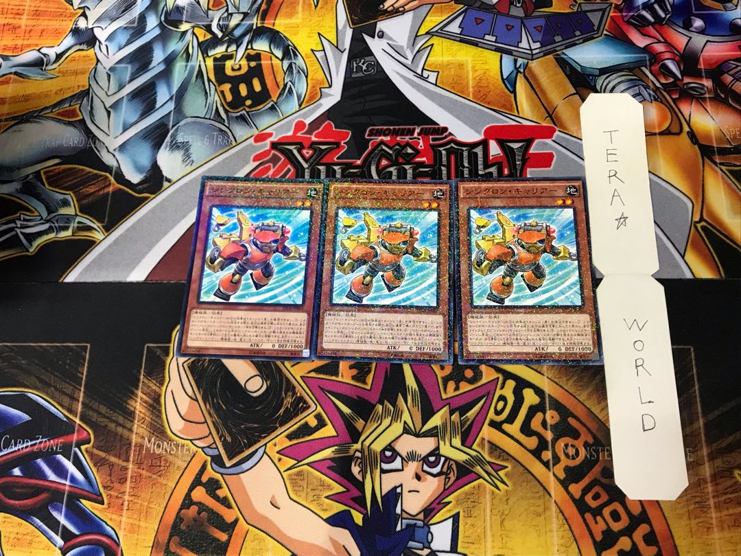 Synchron Carrier SD28 6 Normal Parallel Set of 3 Tera