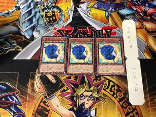 バク団 DP14 1 ノーマルパラレル 3枚セット てら