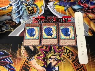 バク団 DP14 2 ノーマルパラレル 3枚セット てら